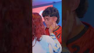 Un besito y le perdonó todo... 😰😱 #infieles #relaciones #lizbethrodriguez