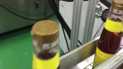 UV laser marking vedio