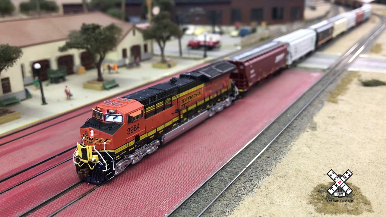 n scale trains cheap