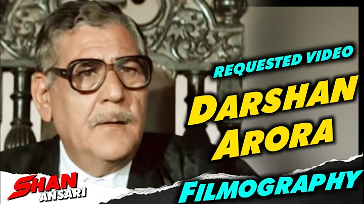 Harbans Darshan M. Arora | All Movies List