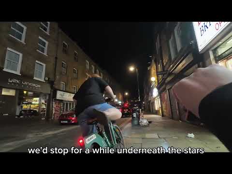 Broke and Broken London adventure part 1