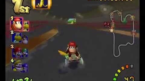 Mario Kart: Double Dash!! Playthrough (Part 2)