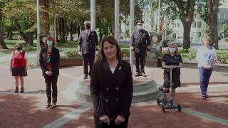 City of Santa Clara Memorial Day 2020 Virtual Ceremony