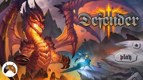 Defender III 3 Android Gameplay