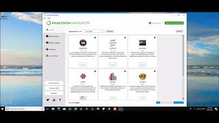Open, save and name file in spyder - Windows