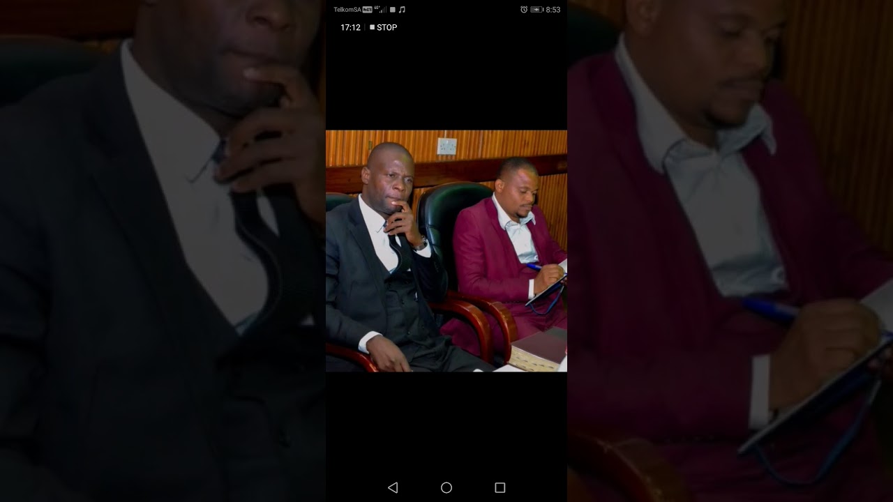 Abusa a Rex Sambani (Zomwe Munthu Umadutsa Mulungu Akamaumba Umboni Part 4)