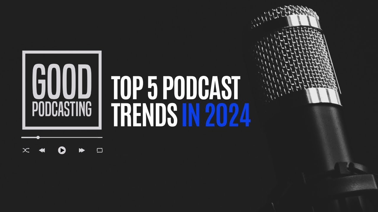 The best podcast microphones of 2024