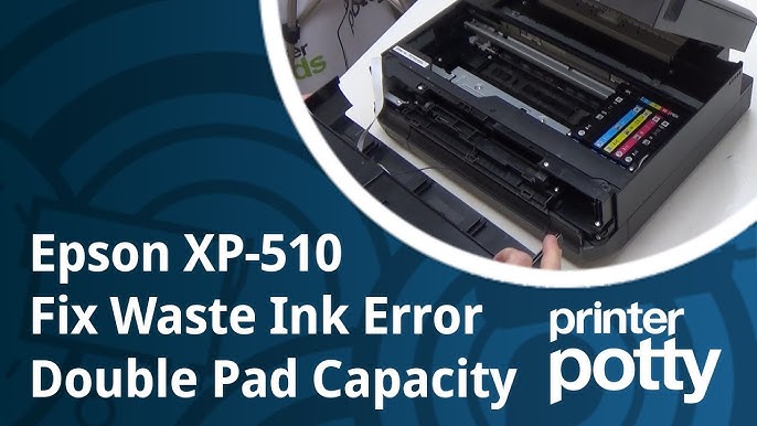 Epson Expression Premium XP-510 cartouche d'encre