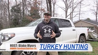 Turkey Hunting: Tip #12 