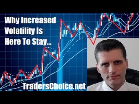 SPECIAL REPORT: Why Increased Stock Market Volatility Is Here To Stay ...