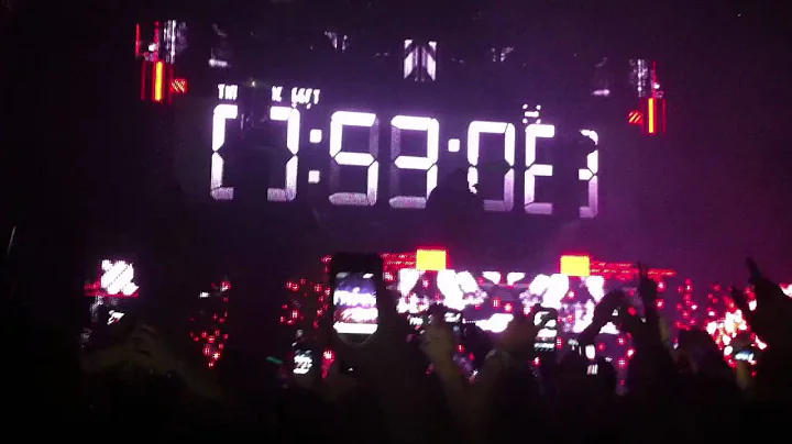 Afrojack opening at The Beachum, Orlando