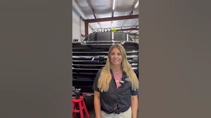 If you really own it. you should know #truck #ford #chevy