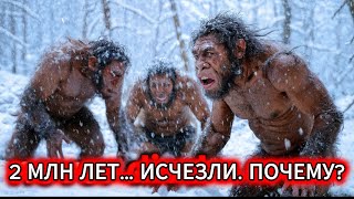 картинка: Как человек прямоходящий выжил 2 МИЛЛИОНА лет назад? ИСТОРИЯ ДЛЯ СНА.