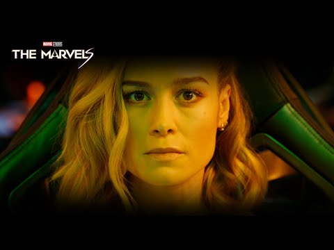 The Marvels | What Comes Next | In Theaters Nov 10