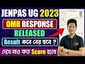 JENPAS UG OMR Response Released | JENPAS UG Result Date 2023 | JENPAS UG Counselling Process 2023