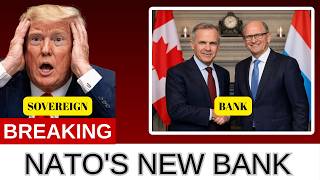 BREAKING: Carney Just Called Luxembourg — What He's Secretly Building Will Shock Washington