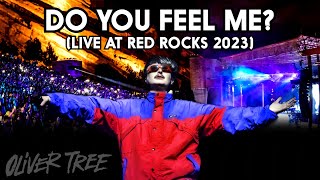 Oliver Tree - Do You Feel Me? - (Live At Red Rocks, June 20, 2023) - Merge