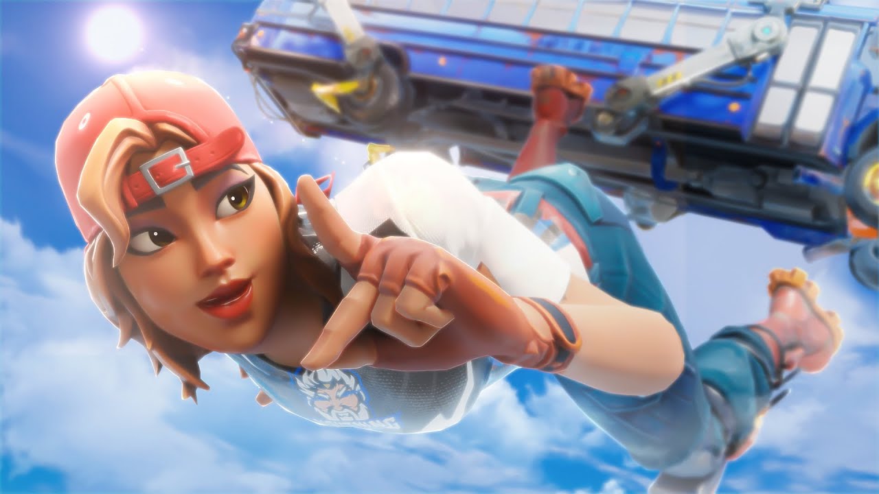 So What! 😡 + Mamacita 💃 | Fortnite Highlights | Team Lightning