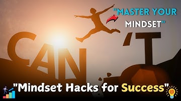 Mastering Mindset Discipline: Your Secret Weapon for Success!