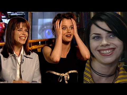 The Craft Turns 30! Go MAGIC Shopping With the Witches! | ET Vault Unlocked