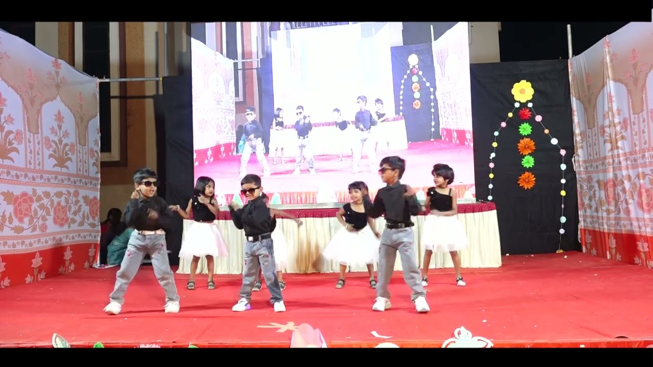 MANAS ENGLISH SCHOOL, KINI. gathering 2026 It's time to disco