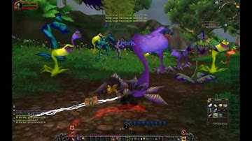 WoW Cataclysm: Goblin Quest - Weed Whacker