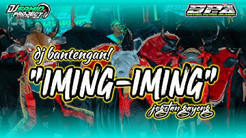 ‼️DJ BANTENGAN ❗️IMING_IMING❗️(SATRIO PUTRO ARJUNO) REMIXER BY DJ SAMID PROJECT.