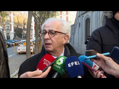 El senador del PP José Manuel Baltar niega haber conducido a 215 km/h