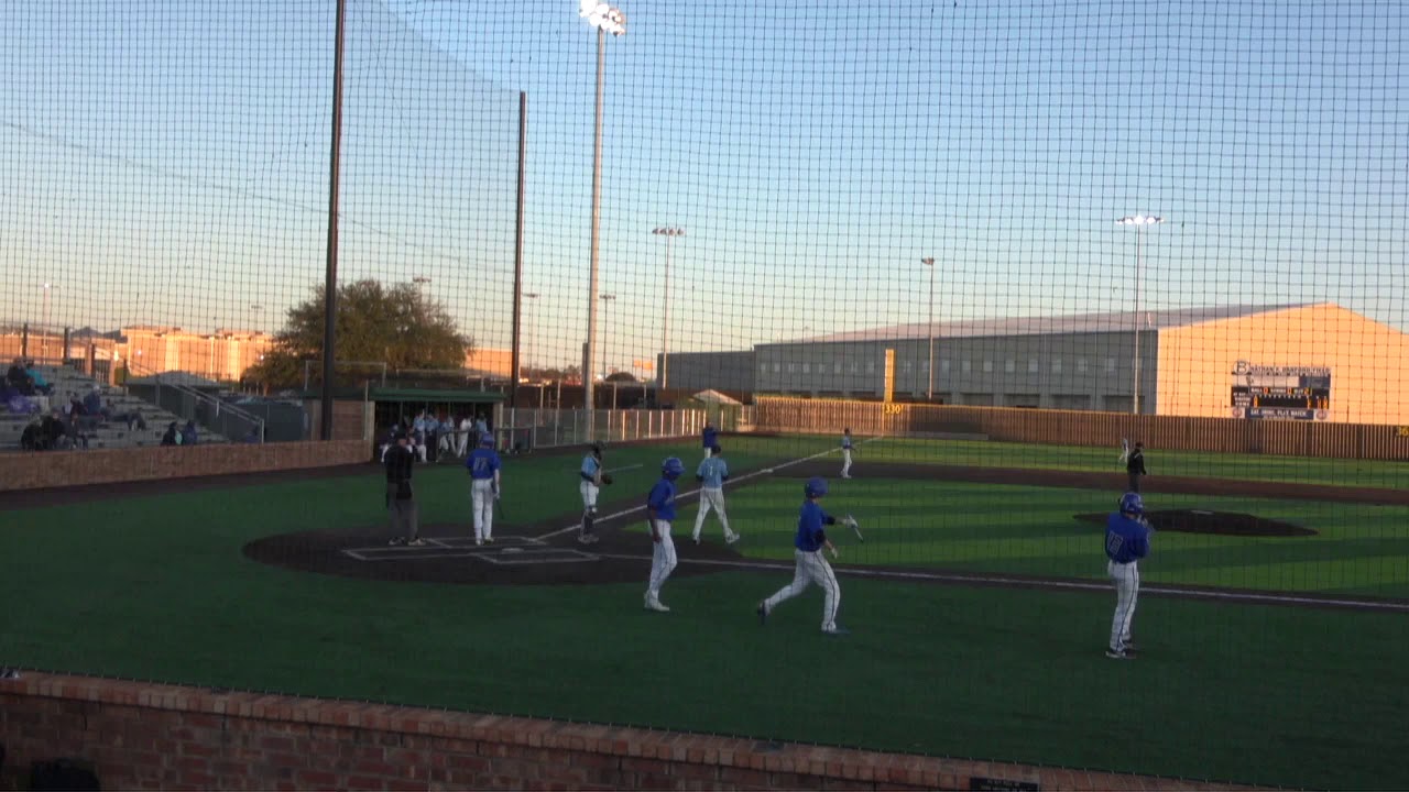 JV Blue vs LD Bell YouTube