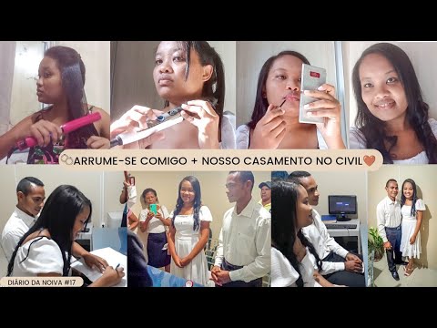ARRUME-SE COMIGO PARA