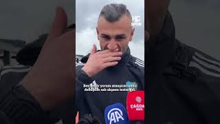Serdar Dursun'dan Minik Taraftara Jest