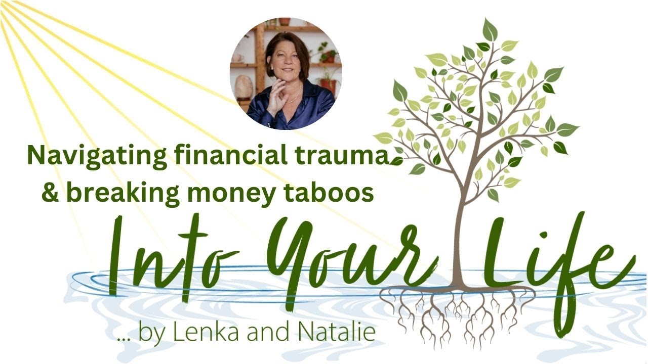 Navigating financial trauma - YouTube