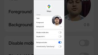 ⚠️ Background Data ON = Privacy Risk 😳 Stop This Setting NOW | Hack Prevention Guide