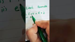Famous Euler's formula #shorts #math#formula Profile