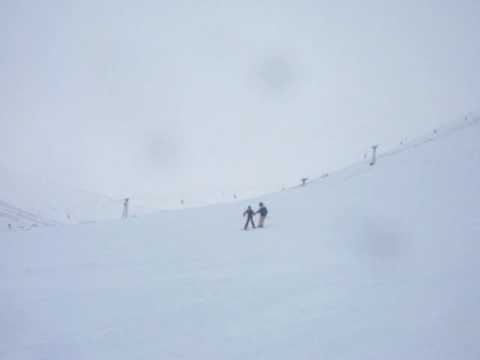 Lyall & Maggie skiing at Glenshee 14/02/10