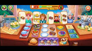 COOKING DREAM : ROME LEVEL 35 screenshot 5