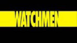 Watchmen trailer theme song -