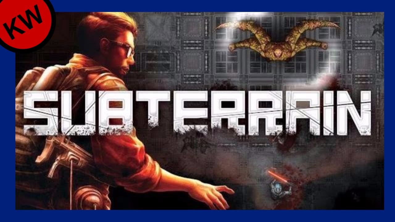 Subterrain episode 38 [Fifth invasion] | Season 2 | Let's play | 