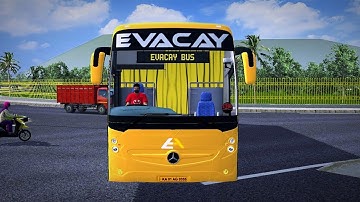 Released SHD Private Bus Mod In Bus Simulator Indonesia - Bussid Bus Mod - Bussid Car Mod - Bussid