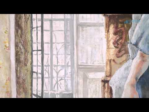 გიორგი მასხარაშვილის პერსონალური გამოფენა ეროვნულ ბიბლიოთეკაში