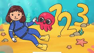 LEARN LETTERS AND NUMBERS with Speech Blubs screenshot 4