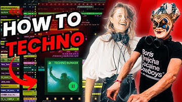 How to Make EPIC MODERN TECHNO from Scratch