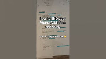 How to ace your exams ⭐️ #studygram #studytips #study #studymotivation #exam