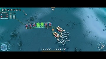 Dyson Sphere Program - Speedrun -2e Planet Construction (Part 5)