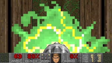 MAP01: Congo -Nightmare! 100% Secrets in 0:38 | The Plutonia Experiment