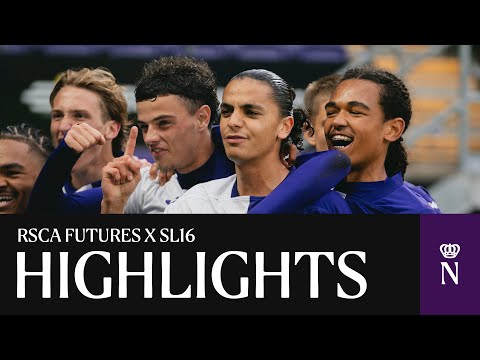 HIGHLIGHTS U23: RSCA Futures - Jong Genk