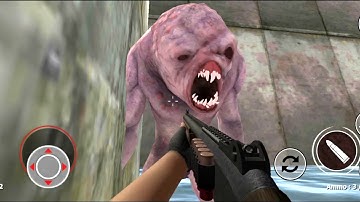 Evil Horror Monsters 2 Android Gameplay - Part3