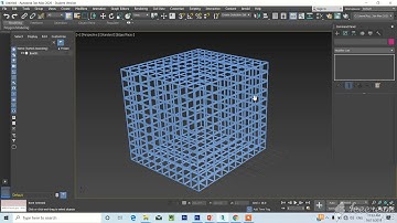 3dMax volume select and morpher part 1 tutorial