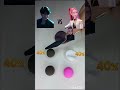K pop demon hunters color mixing #colormixingmagic #kpopdemonhunters #satisfying #rumi