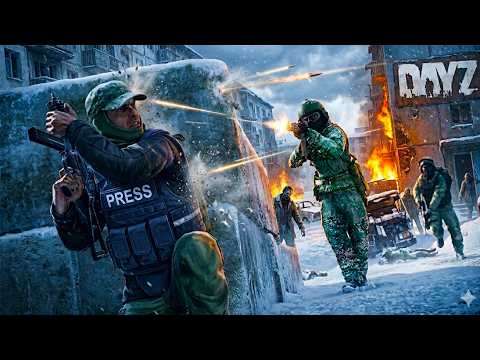 What I did to get 10+ kills in Namalsk - PLAYING SOLO 🎯🔥